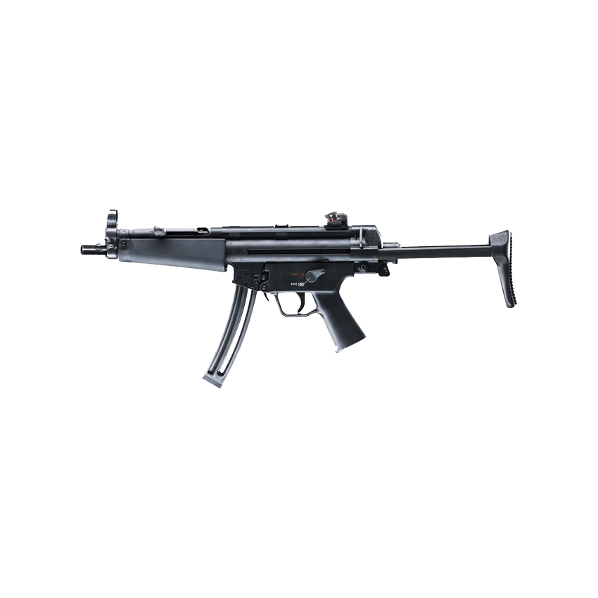 WALTHER-HK MP5