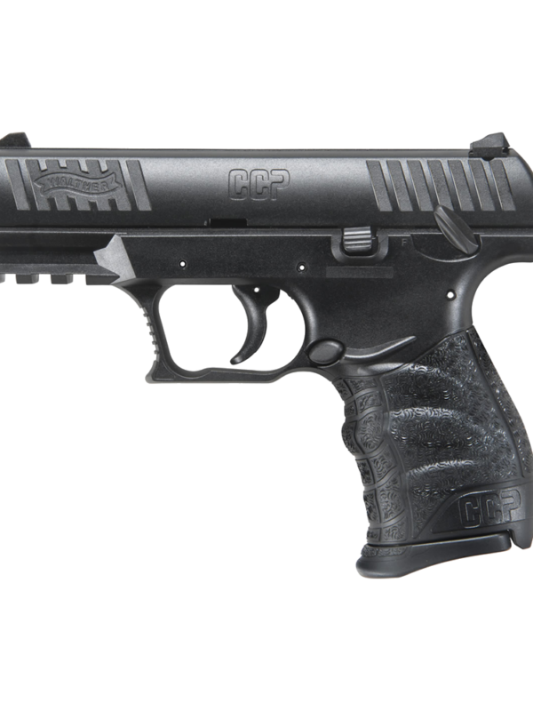 Walther P99 AS - Budakeszi Lőtér komplexum