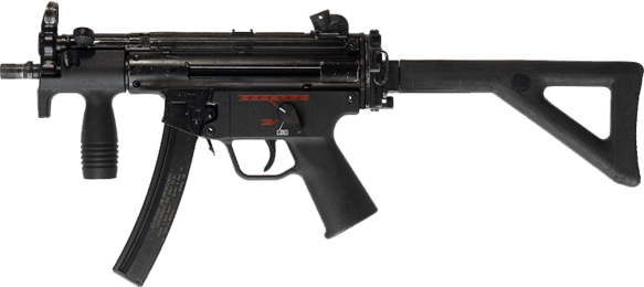 HECKLER & KOCH MP5K