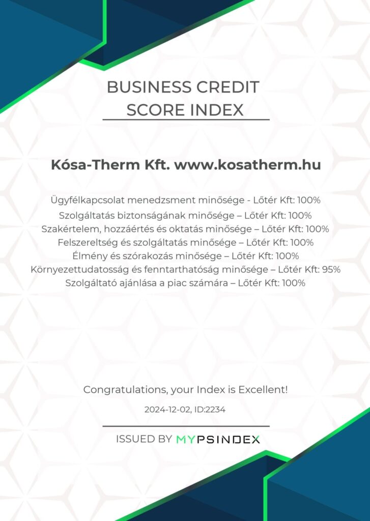 Kósa-Therm Kft